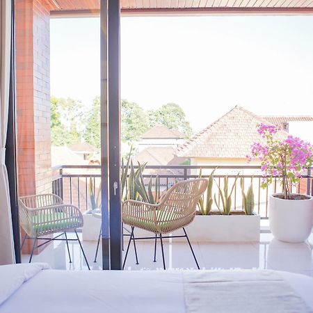 Cansa Seminyak Екстериор снимка